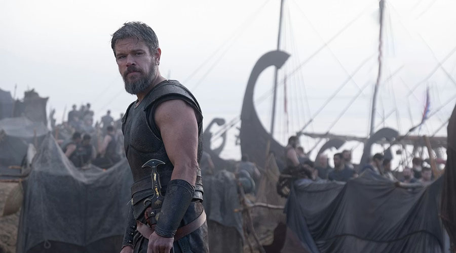 Watch the trailer for The Odyssey - coming to cinemas this July