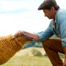 Watch Hugh Jackman in the trailer for The Sheep Detectives - coming to cinemas this May!