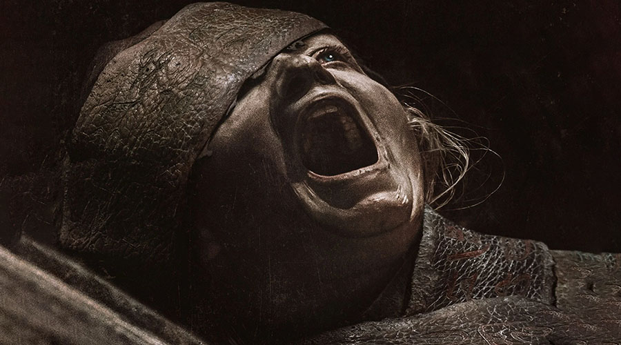 Check out the official trailer for Lee Cronin's The Mummy!