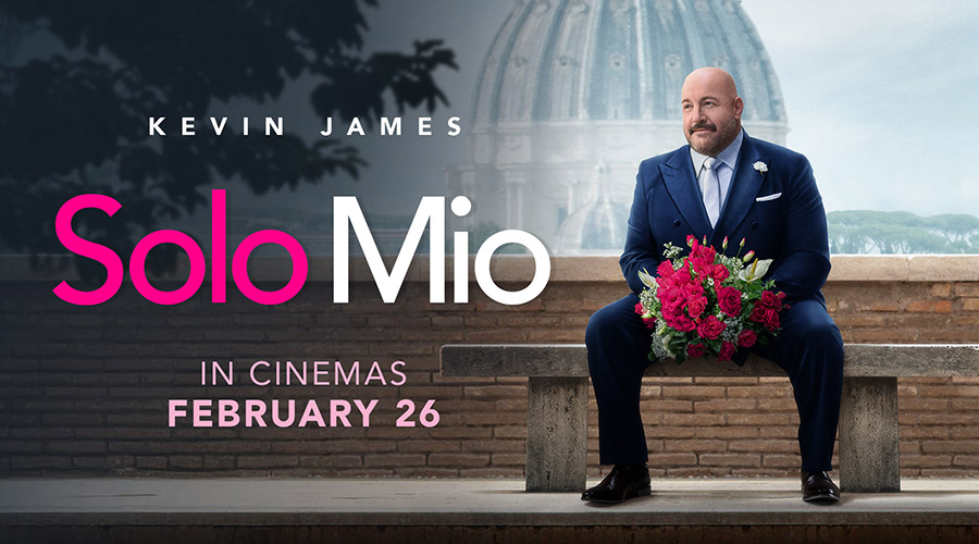 Win tickets to Solo Mio – coming to cinemas this February 26!