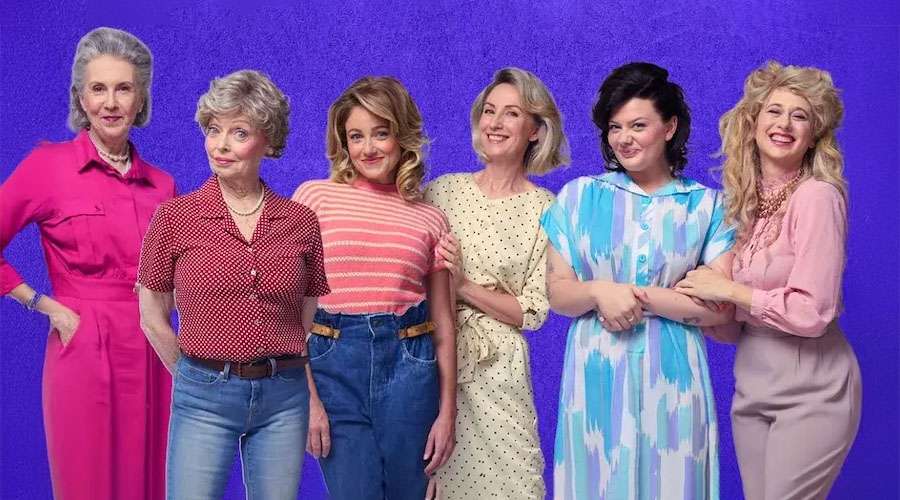 Steel Magnolias is returning live on stage in Brisbane this April!