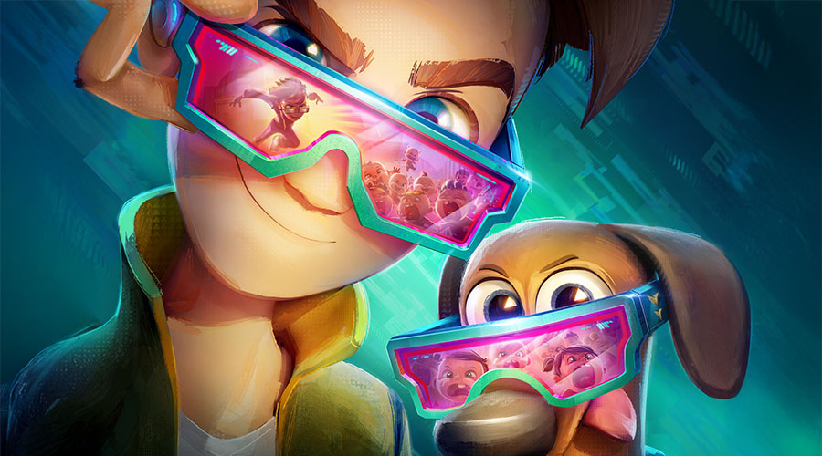 YOUR MISSION: Watch the first look trailer for ZAC POWER now!