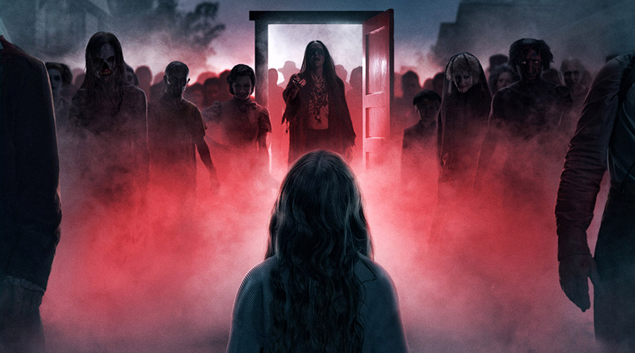 Watch the official trailer for Insidious: Out Of The Further — in cinemas this August!