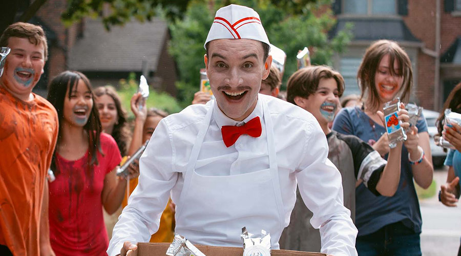 Check out the teaser trailer for Ice Cream Man!