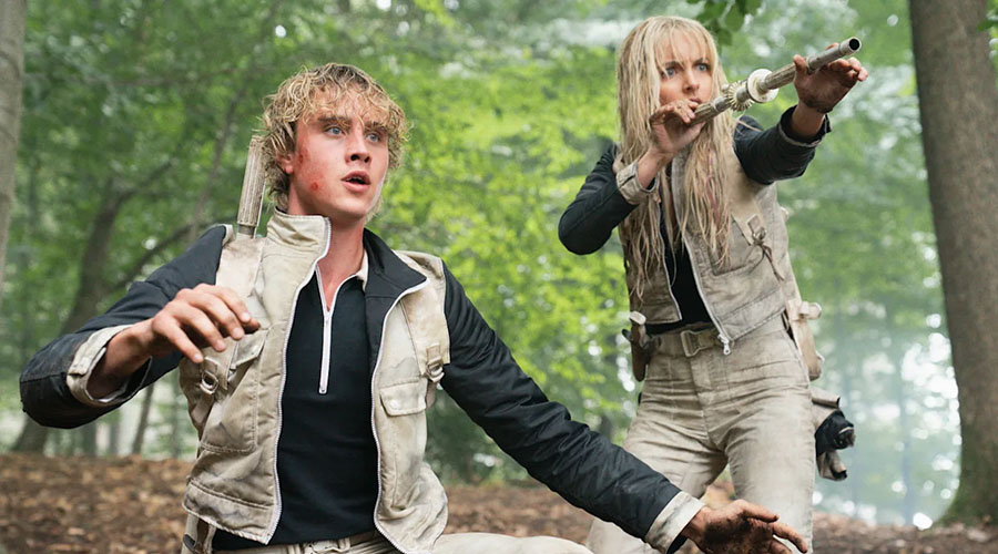 Watch the official trailer for The Hunger Games Sunrise on the Reaping!