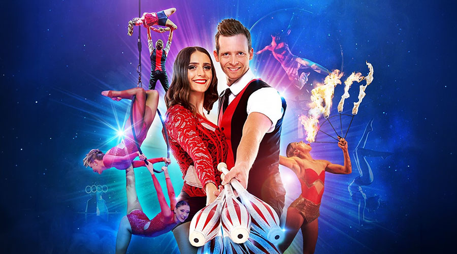 Cirque Nouvelle Brings High-Flying Spectacle to Brisbane and Gold Coast These School Holidays