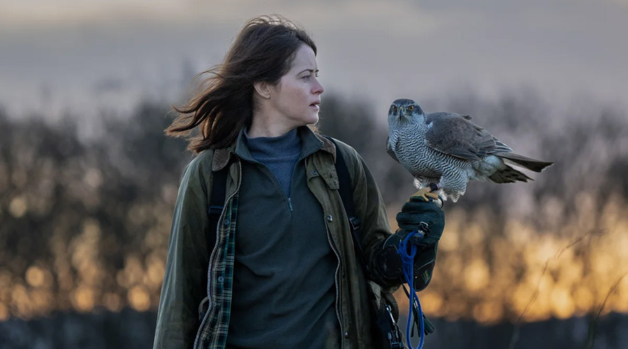 Win tickets to H is for Hawk - coming to Aussie cinemas May 28!
