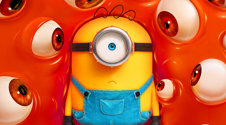 Check out the new trailer for Minions & Monsters!