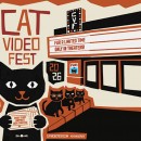 Attention Cat Lovers! CATVIDEOFEST 2026 is coming to Dendy Cinemas!
