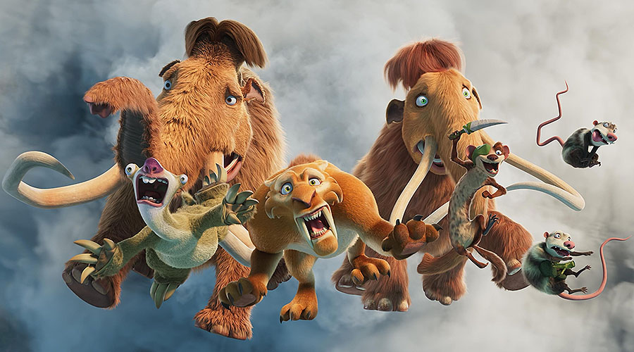 Check out the Ice Age: Boiling Point teaser trailer!