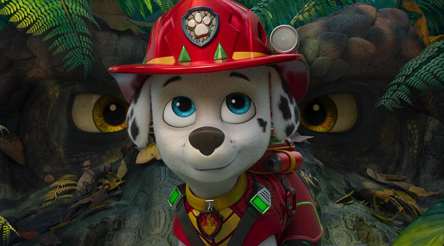 Check out the official trailer for PAW Patrol: The Dino Movie!