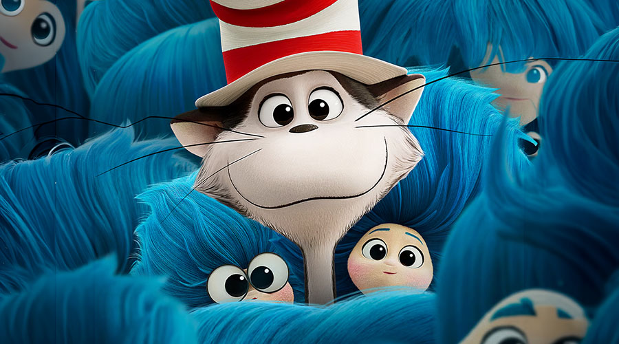Watch the new trailer for The Cat in the Hat!