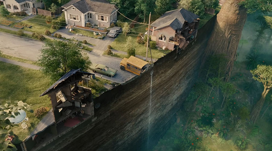 Check out the official trailer for The End of Oak Street!