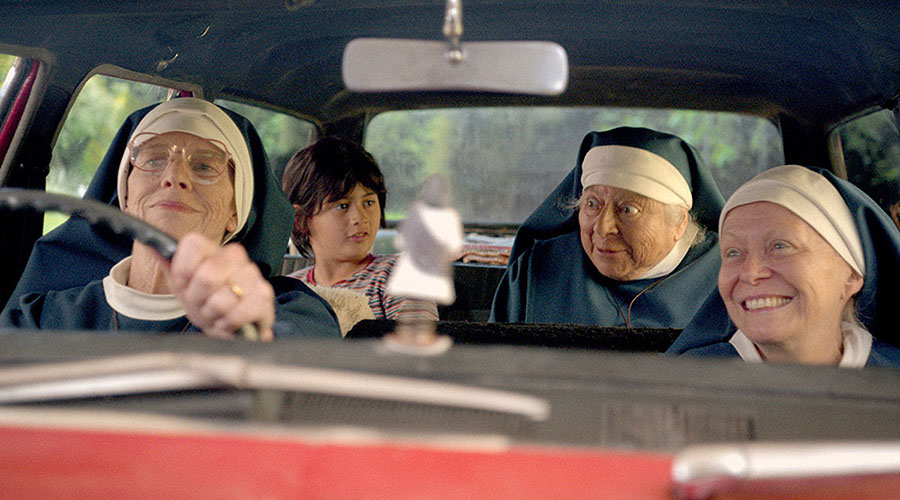 Win tickets to Holy Days – coming to Aussie cinemas August 6!
