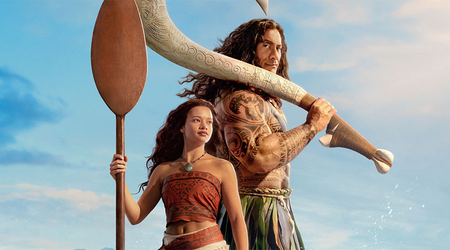 Moana Movie Review