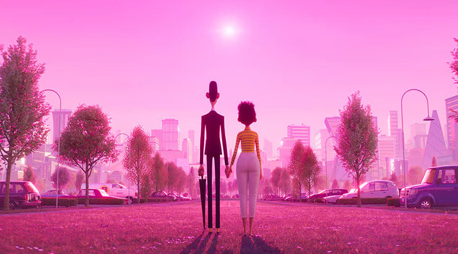 Watch the trailer for Not Alone - coming to cinemas March 2027