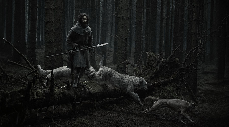 Watch the official trailer for Robert Eggers’ Werwulf!