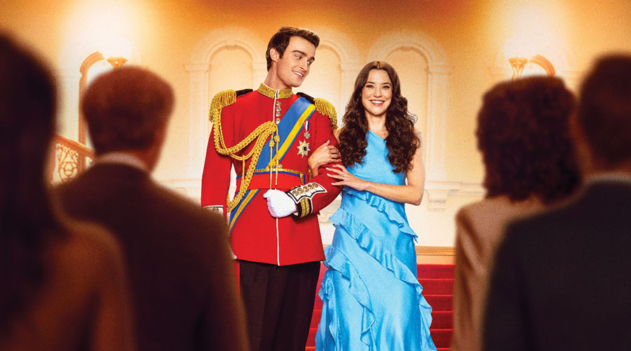 Watch the trailer for A Royal Wedding: A Royal In Paradise III!