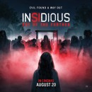 Win tickets to INSIDIOUS OUT OF THE FURTHER – coming to Aussie cinemas August 20!