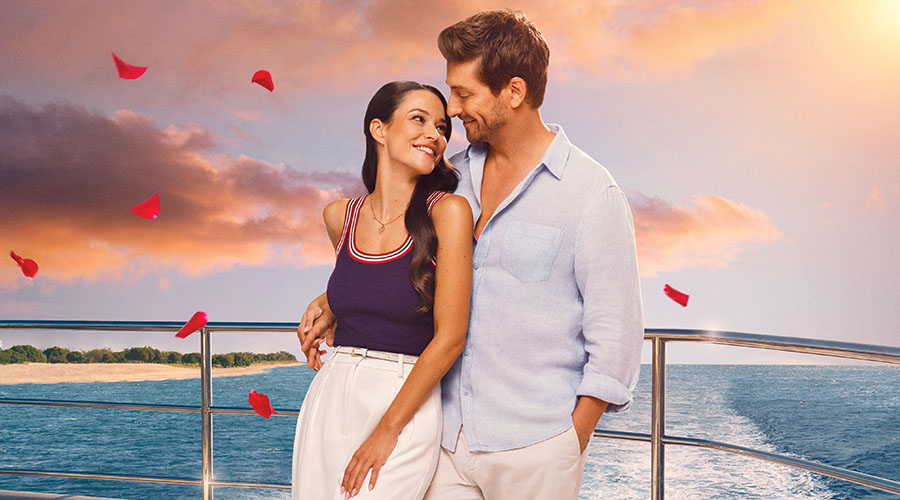 Watch the trailer for Love On Deck - coming to Aussie cinemas this November!