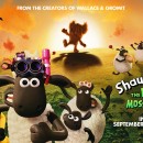 Win tickets to SHAUN THE SHEEP: THE BEAST OF MOSSY BOTTOM – coming to Aussie cinemas September School Holidays!