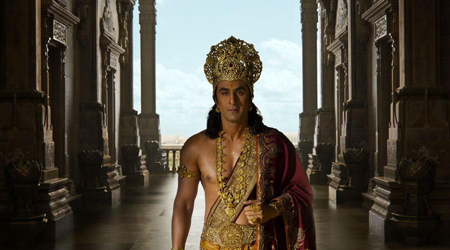 Watch the official trailer for Ramayana, coming to Australian cinemas November 5!