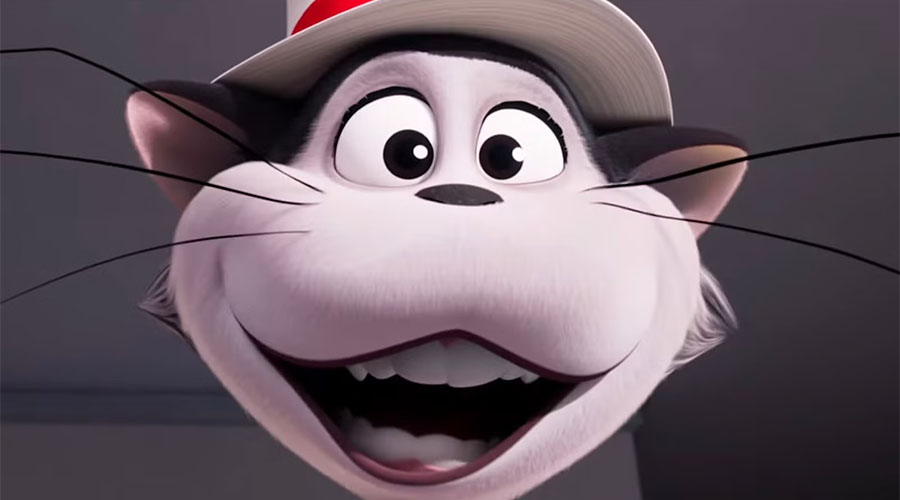 Watch the new trailer for The Cat in the Hat!